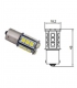 LED P21W CB, 12V, BA15s  LED P21W CB, 12V, BA15s