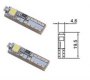 LED T5 CB, 12V, W2x4, 6d (2 gb)