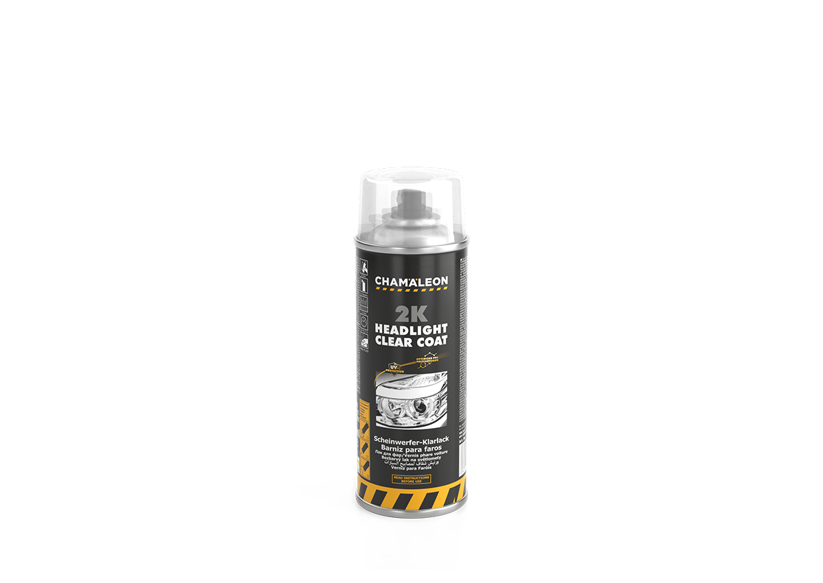 CHAMAELEON Laka 2K lukturiem 200ml aerosols