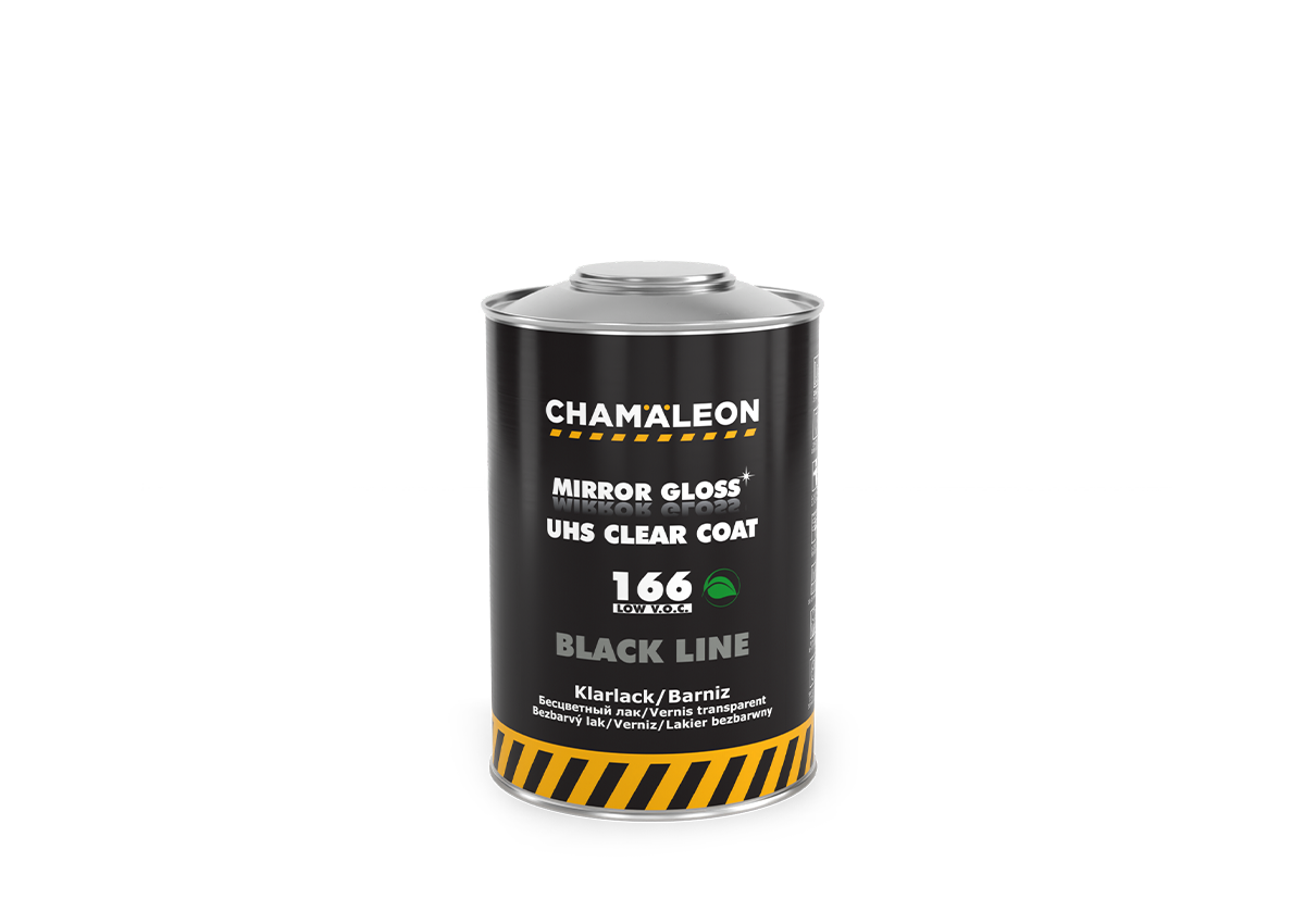 CHAMAELEON 2K UHS "Low VOC" laka caurspīdīga, glancēta (2:1)