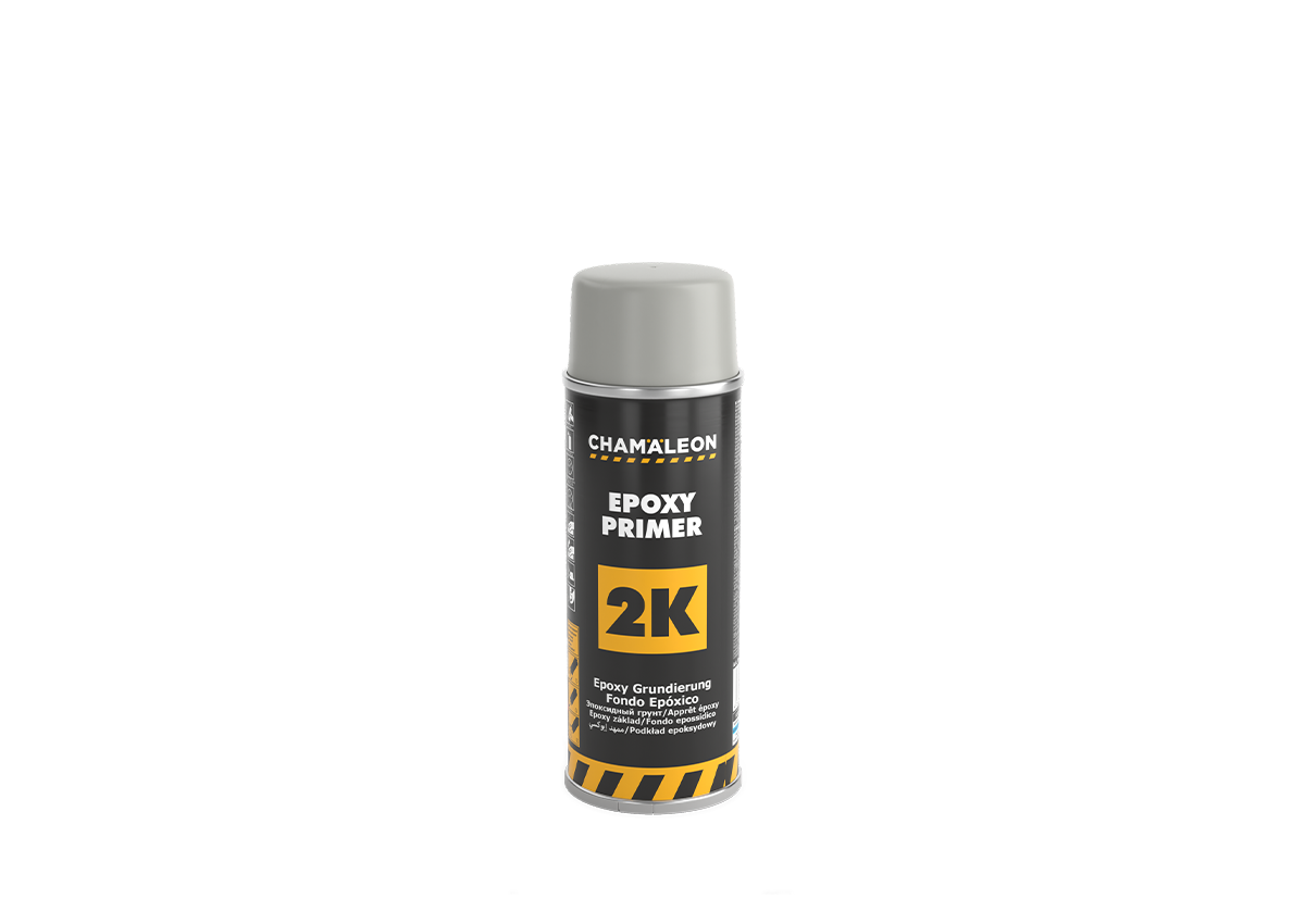 CHAMAELEON 2K epoksīda grunts aerosols, 200 ml
