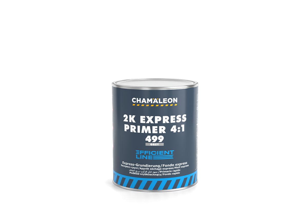 CHAMAELEON 2K Express ātrā pildgrunts 4:1 / 1L