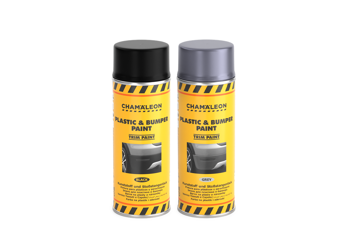 CHAMAELEON Bamperu krāsa, aerosols, 500 ml