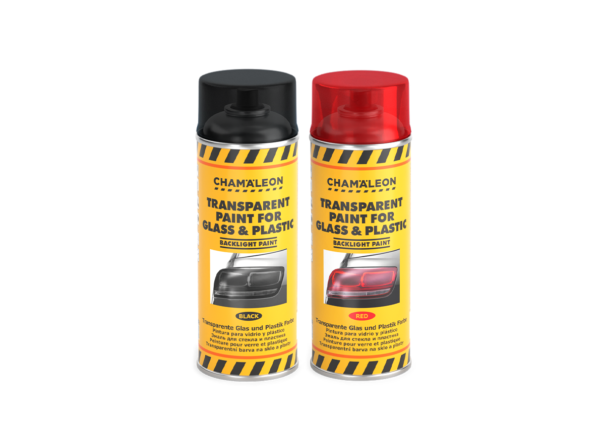 CHAMAELEON Caurspīdīgā tonējošā krāsa, aerosols, 400 ml