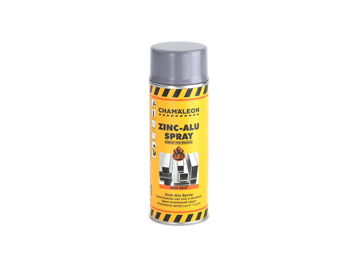 CHAMAELEON cinka-alumīnija aerosols, 400 ml