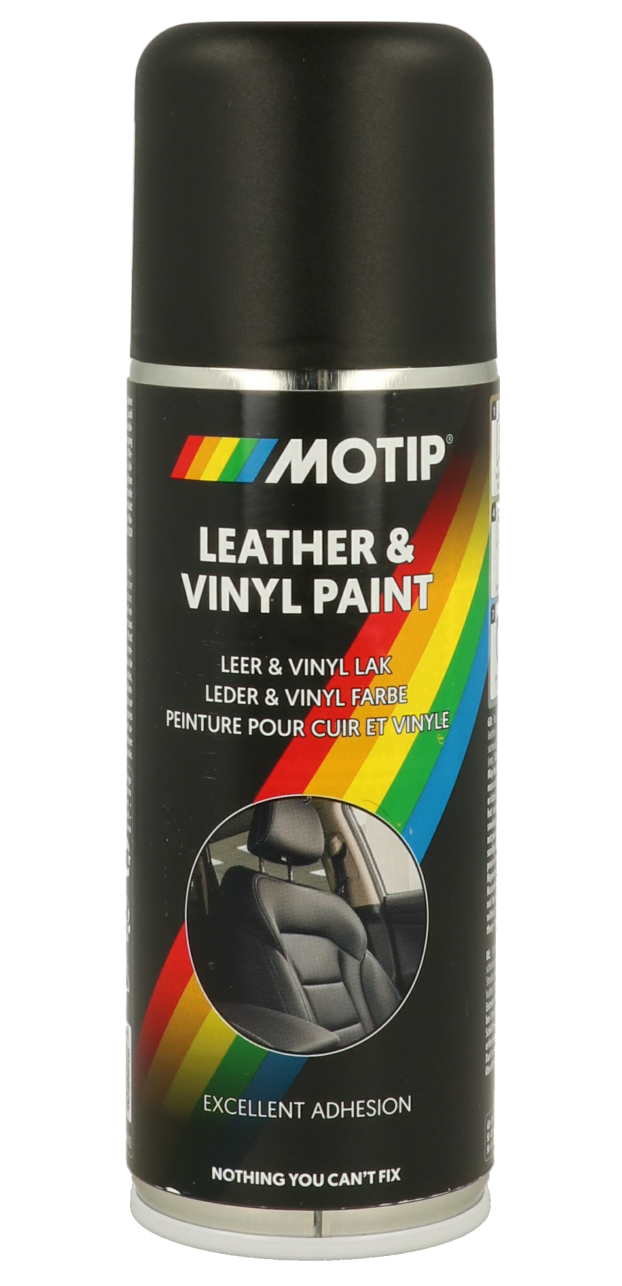 Motip Krāsa ādai un vinilam matēta, 200ml aerosols (dažādi toņi)