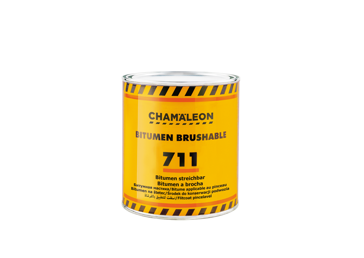 CHAMAELEON bitumena mastika, uzklājama ar otu, 1 kg