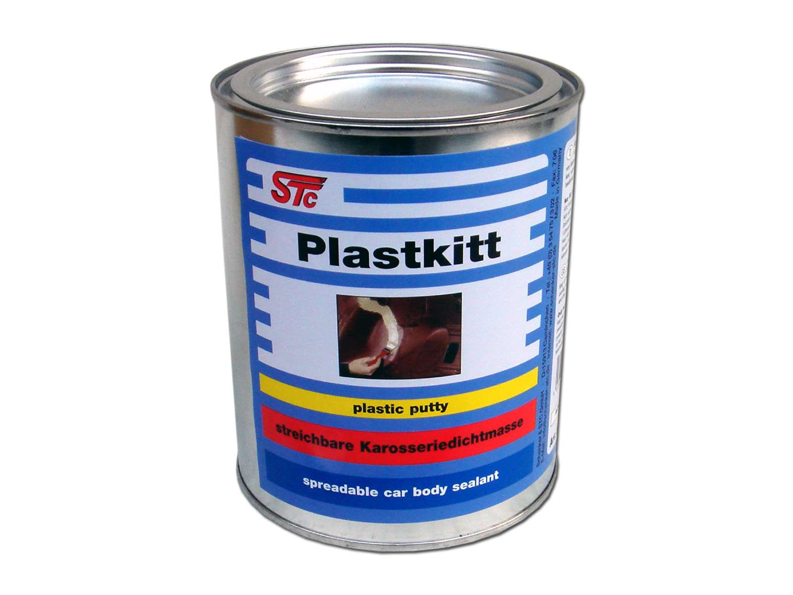 STC Šuvju mastika, 1kg