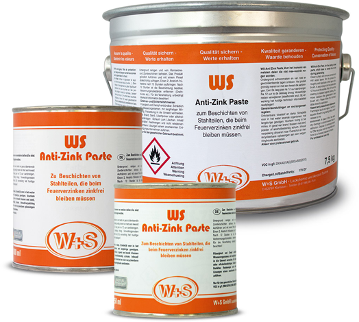 WS pret cinka pasta