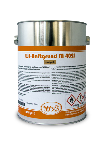 WS-Plast saķeres grunts M4021