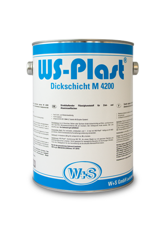 WS-PLAST M4200 11 kg