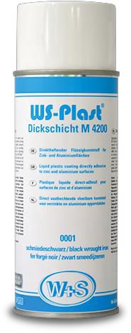 WS-PLAST aerosols M4200 400 ml