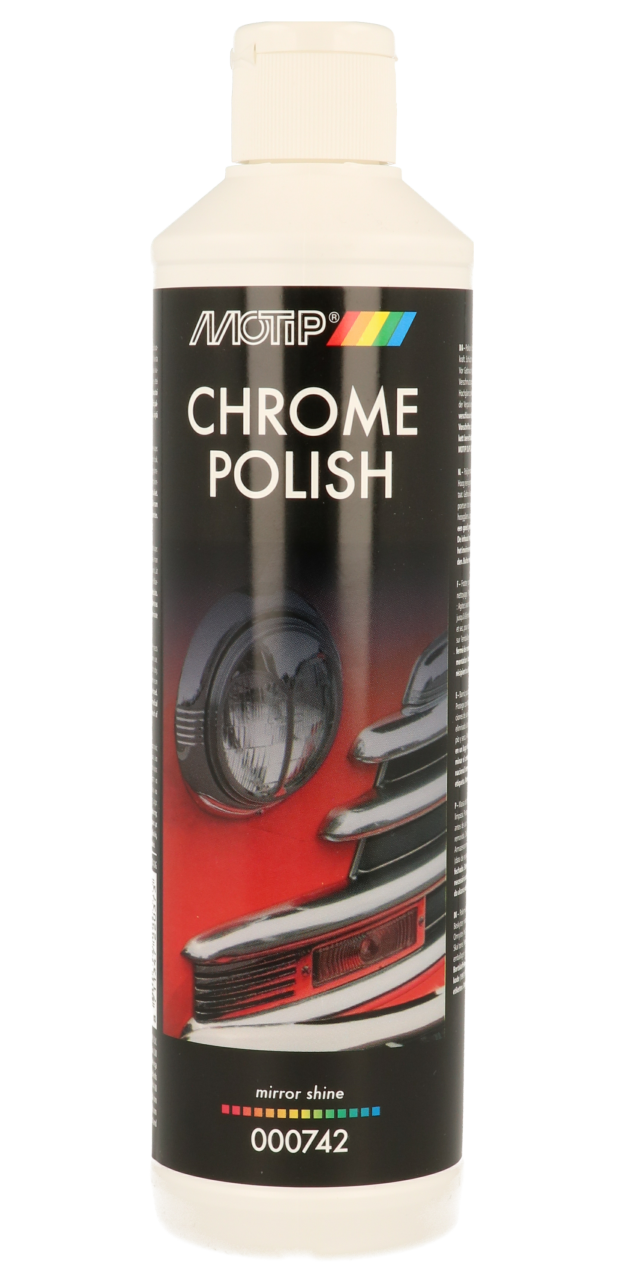 Motip Hroma pulēšanas līdzeklis, 500 ml