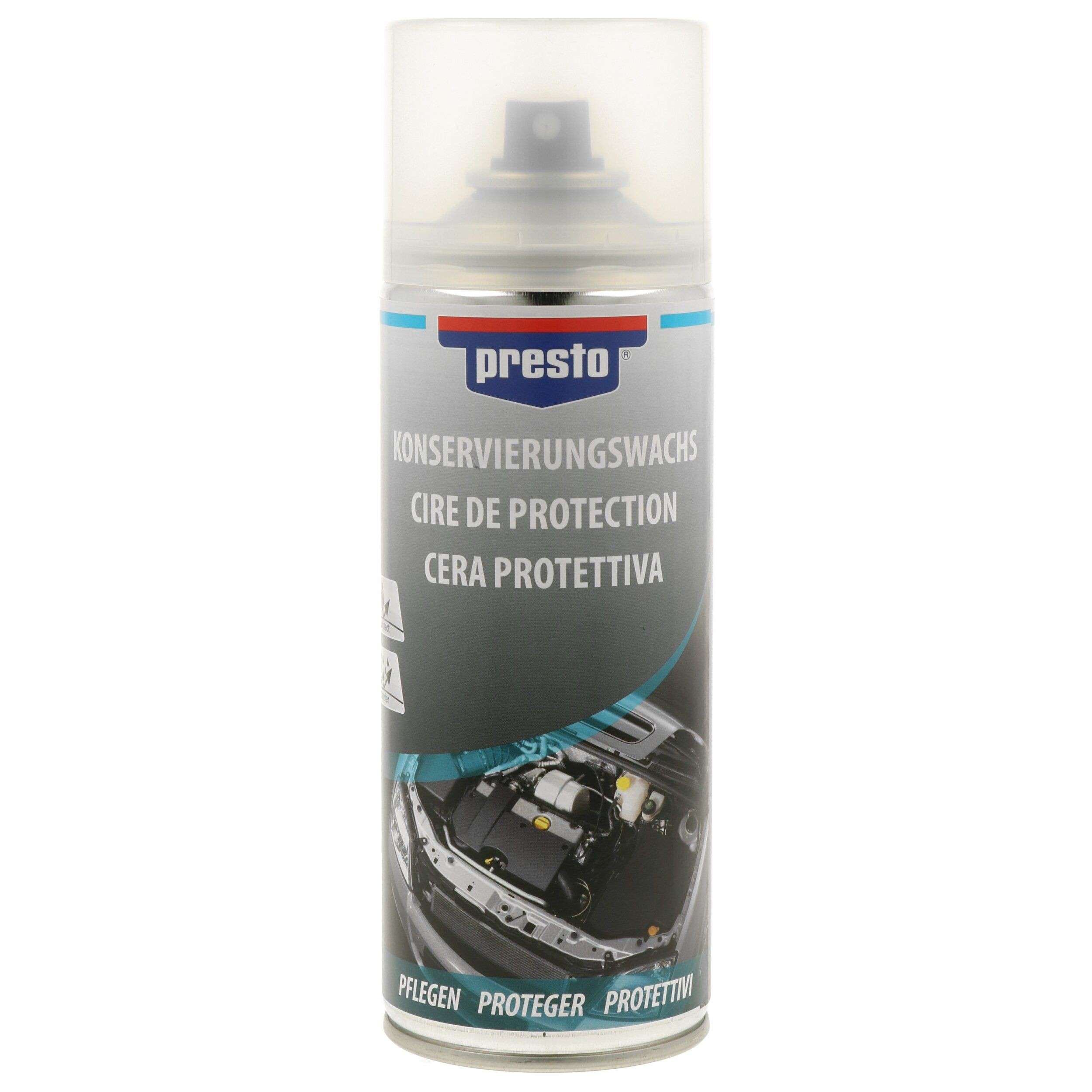 Presto Konservācijas vasks, 400 ml