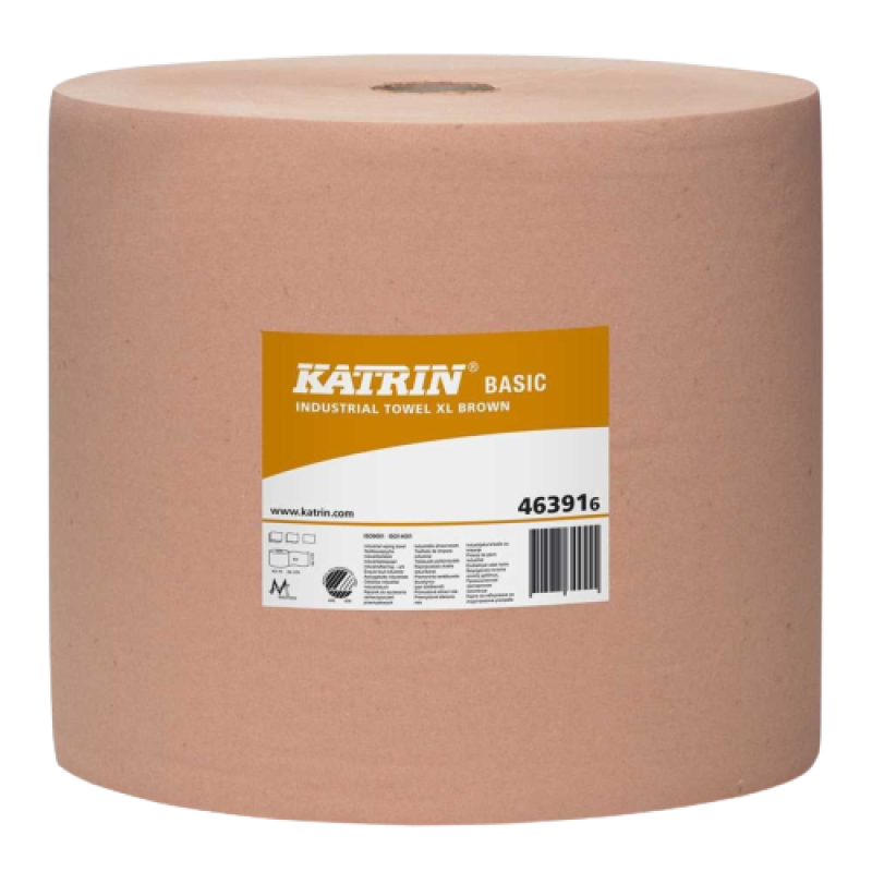 Katrin SAGA Basic XL papīrs, 1000m