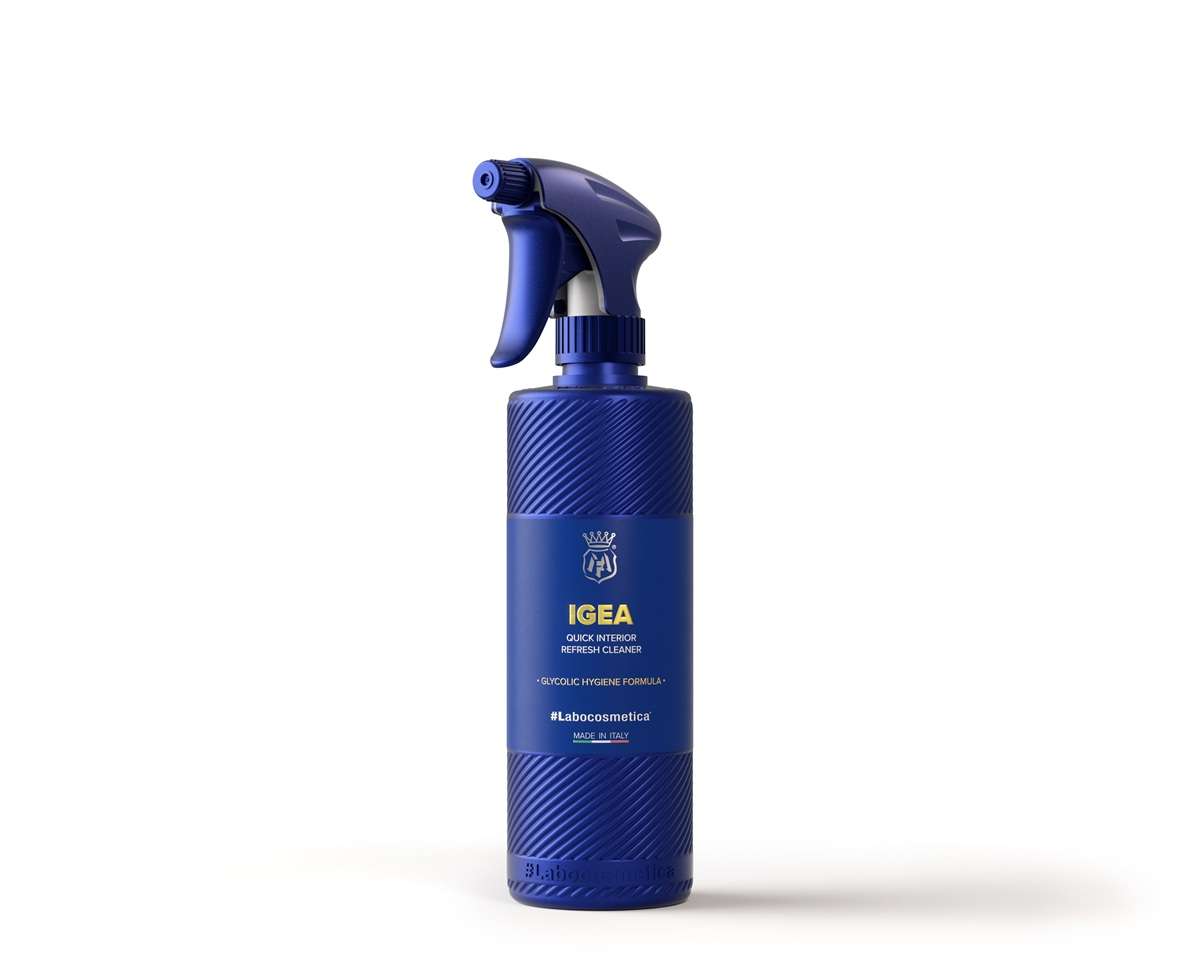 Labocosmetica IGEA Interjera Quick Detailer - gatavs lietošanai (500ml)