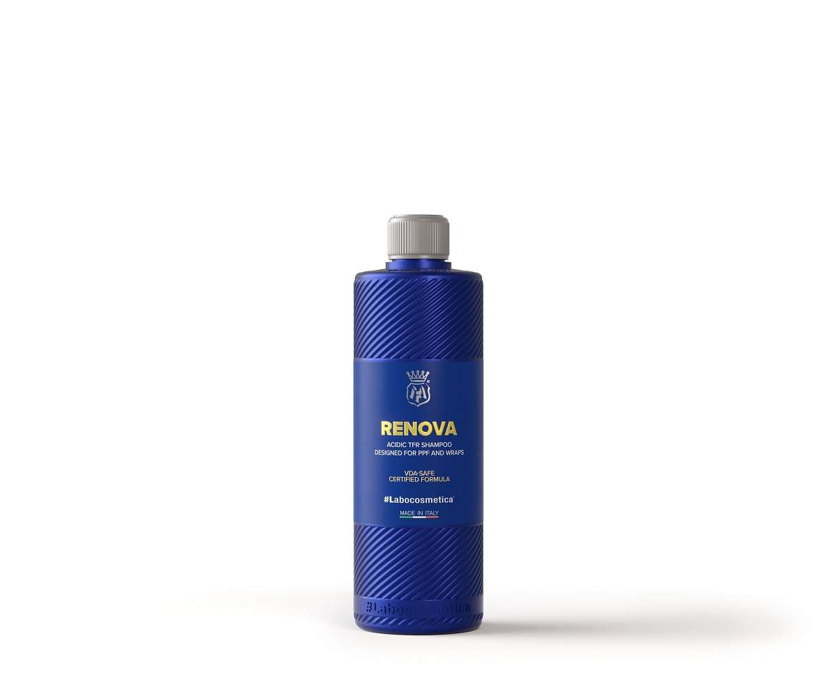 Labocosmetica RENOVA Autošampūns PPF un aizsargplēvēm (500ml)