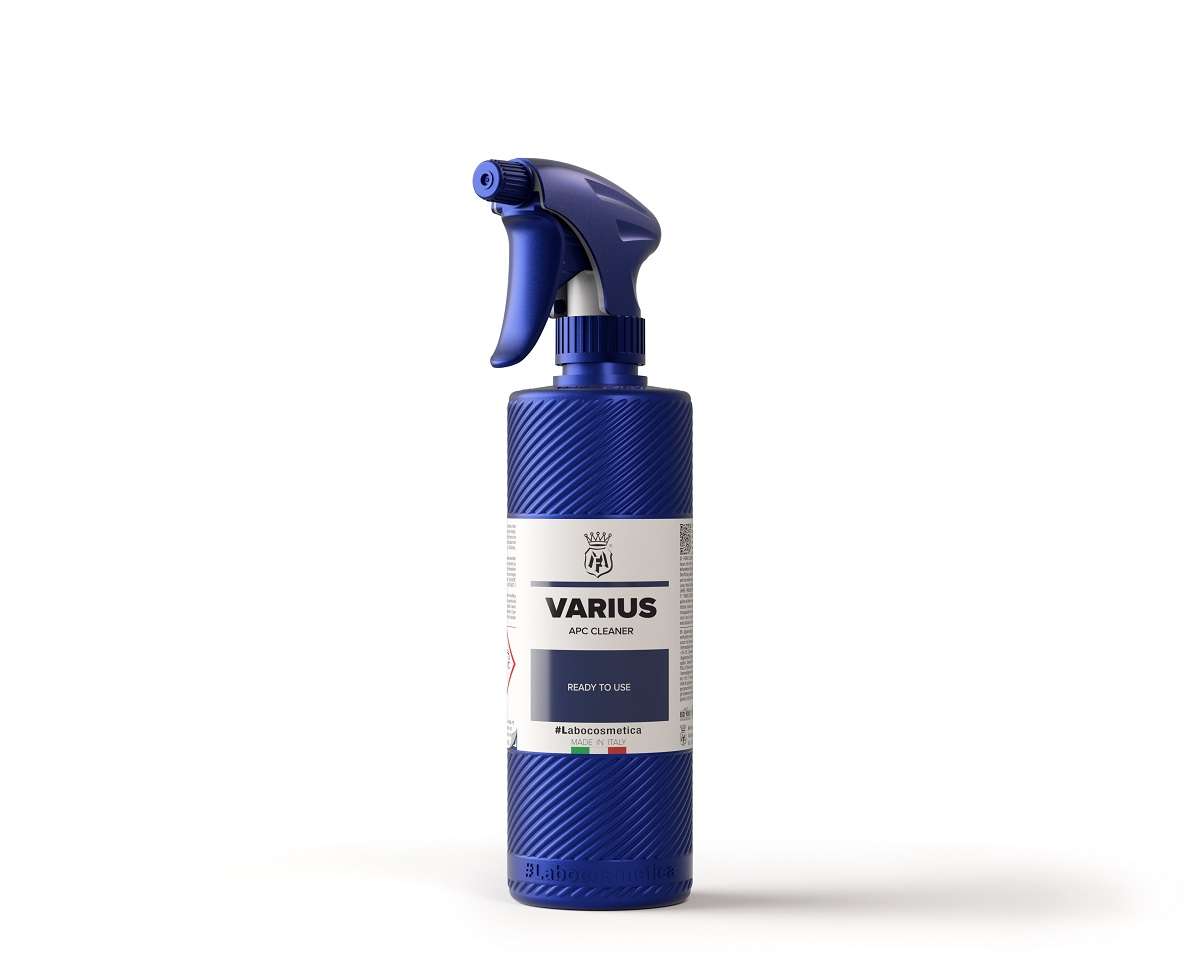 Labocosmetica VARIUS Jaunākās paaudzes All Purpose Cleaner - gatavs lietošanai (dažādi tilpumi)