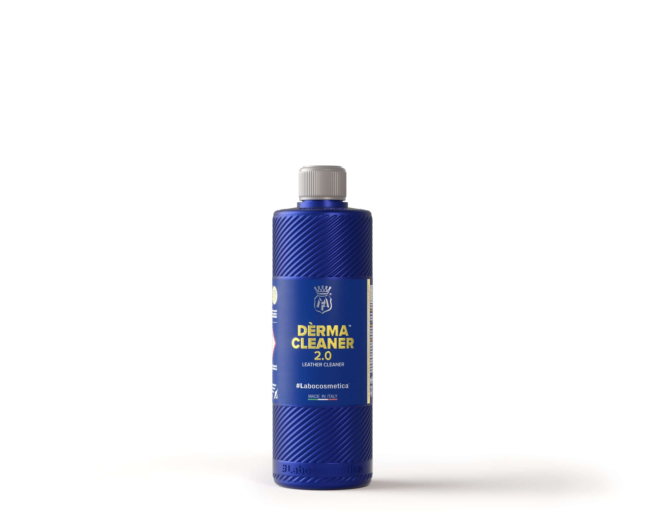 Labocosmetica DERMA CLEANER 2.0 Sertificēts dezinficējošs ādas apdares kopšanas līdzeklis (dažādi tilpumi)