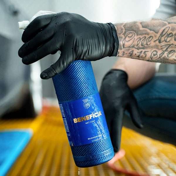 Labocosmetica BENEFICIA Hidrovasks - Wet Coat – attēls 4