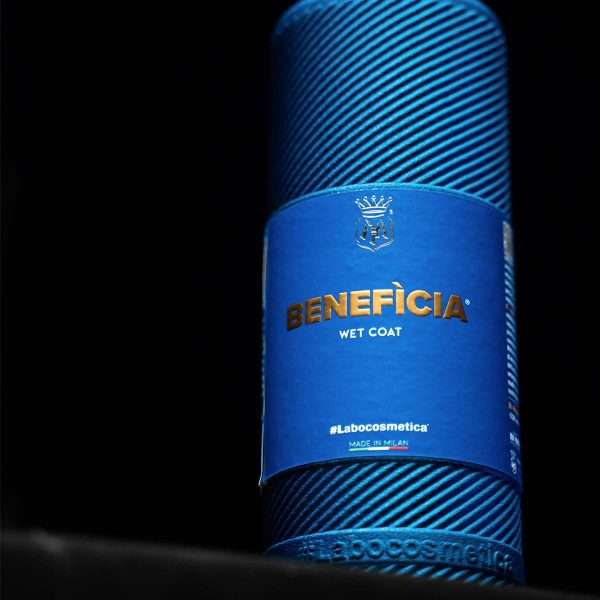 Labocosmetica BENEFICIA Hidrovasks - Wet Coat – attēls 3