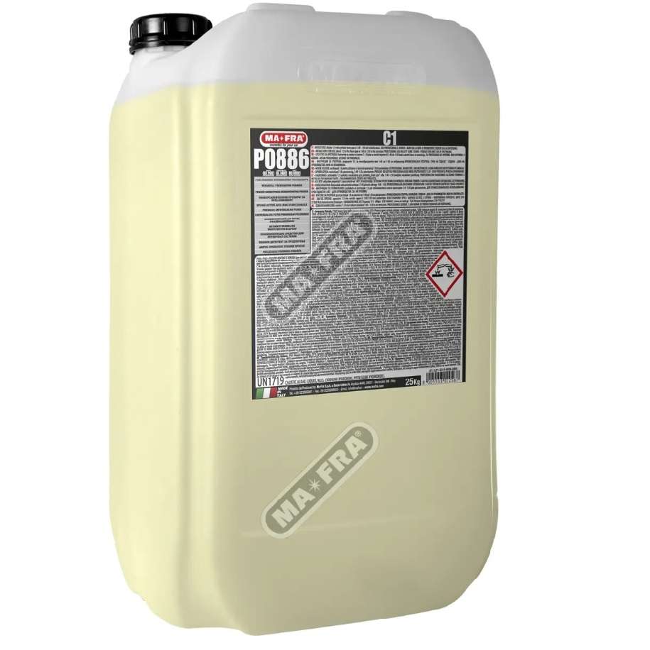 C1 MEDIUM FOAM PREWASH 25kg Efektīvs priekšmazgātājs