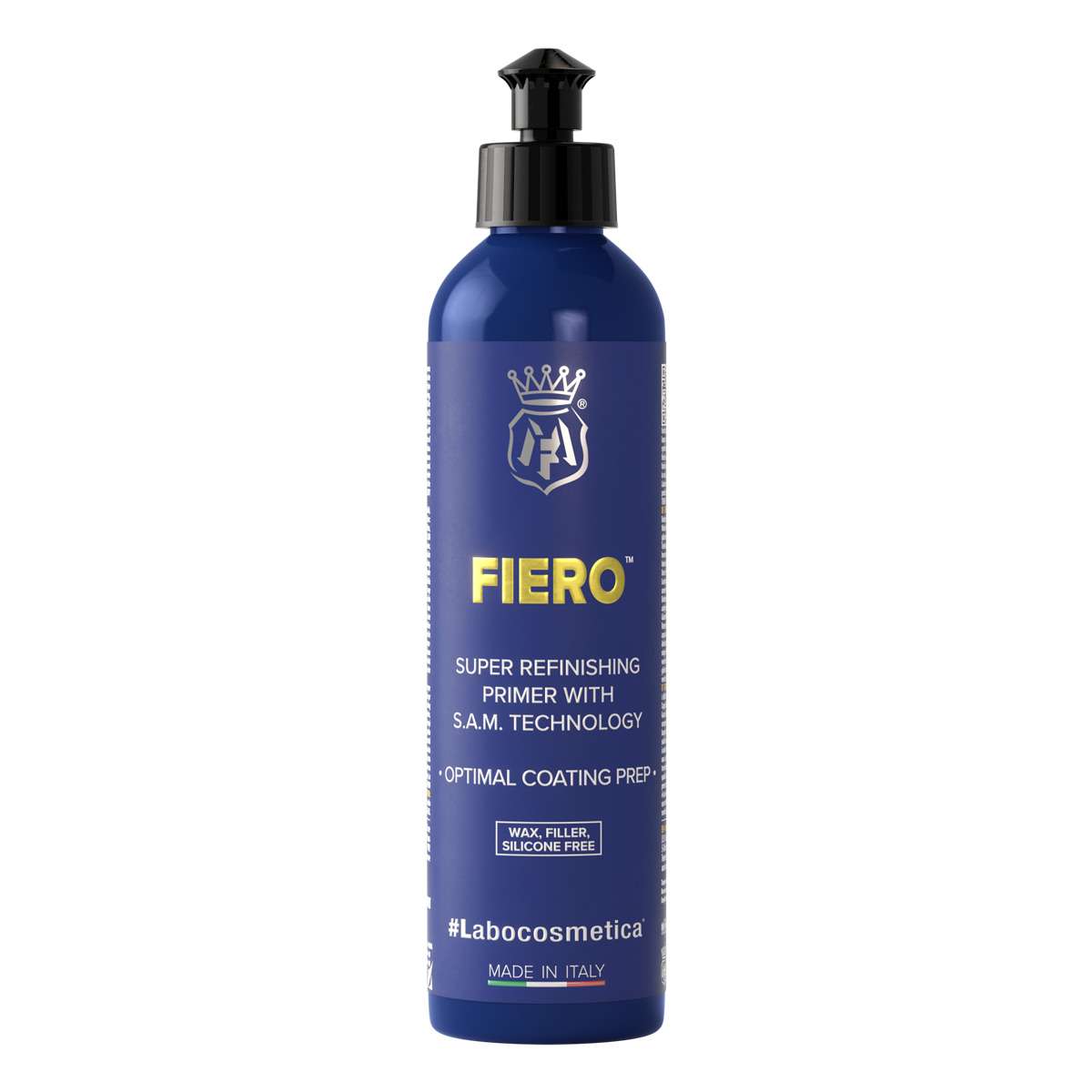 Labocosmetica FIERO Pulēšanas pasta nobeigumam, saistviela keramiskajiem pārklājumiem (dažādi iepakojumi)