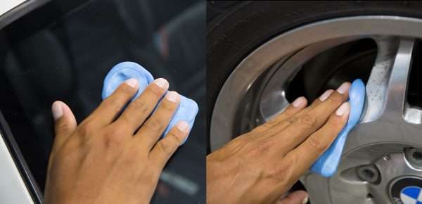 CLAY SOFT 200g Māls virsbūves attīrīšanai – attēls 3