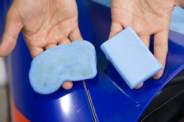 CLAY SOFT 200g Māls virsbūves attīrīšanai – attēls 4