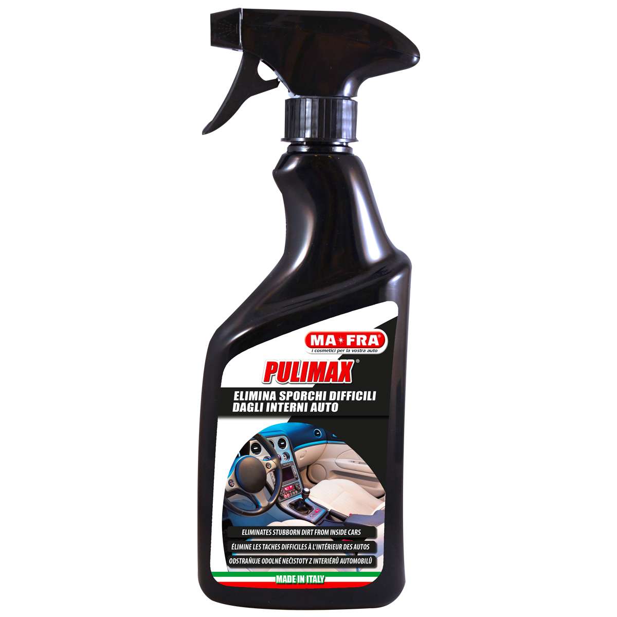 PULIMAX 500ml Interjera tīrītājs