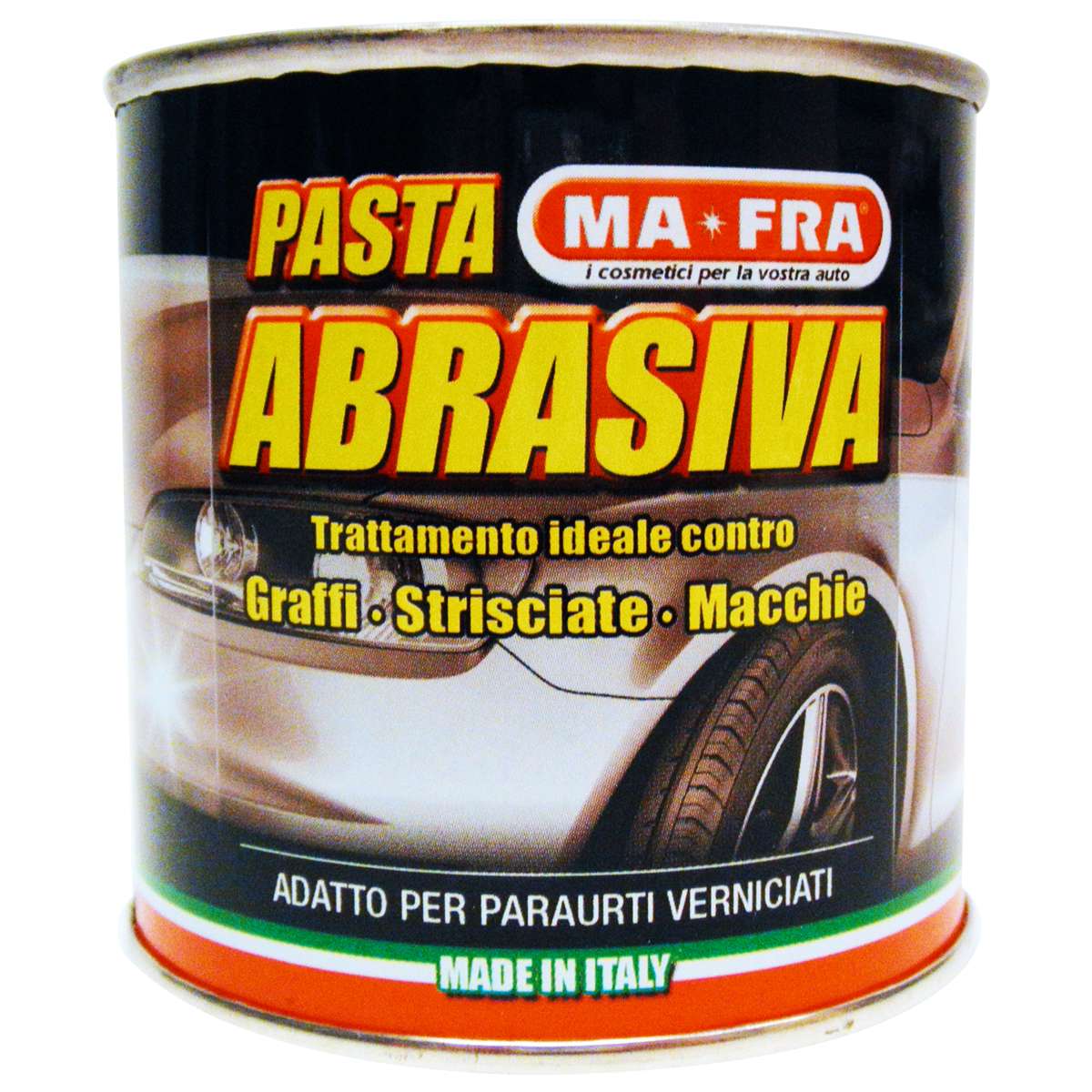 DELUX 200ml Pulēšanas pasta universāla