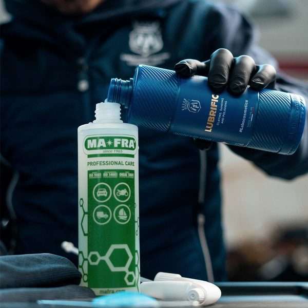 Labocosmetica LUBRIFICA Lubrikants virsbūves tīrīšanai ar mālu un PPF klāšanai (dažādi tilpumi) – attēls 4
