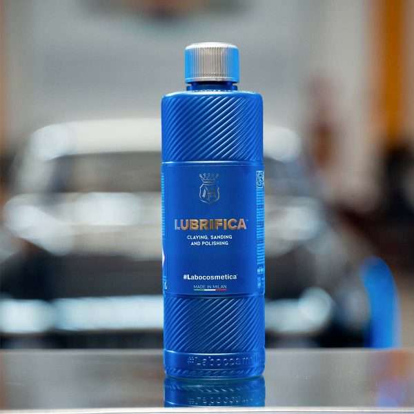 Labocosmetica LUBRIFICA Lubrikants virsbūves tīrīšanai ar mālu un PPF klāšanai (dažādi tilpumi) – attēls 3