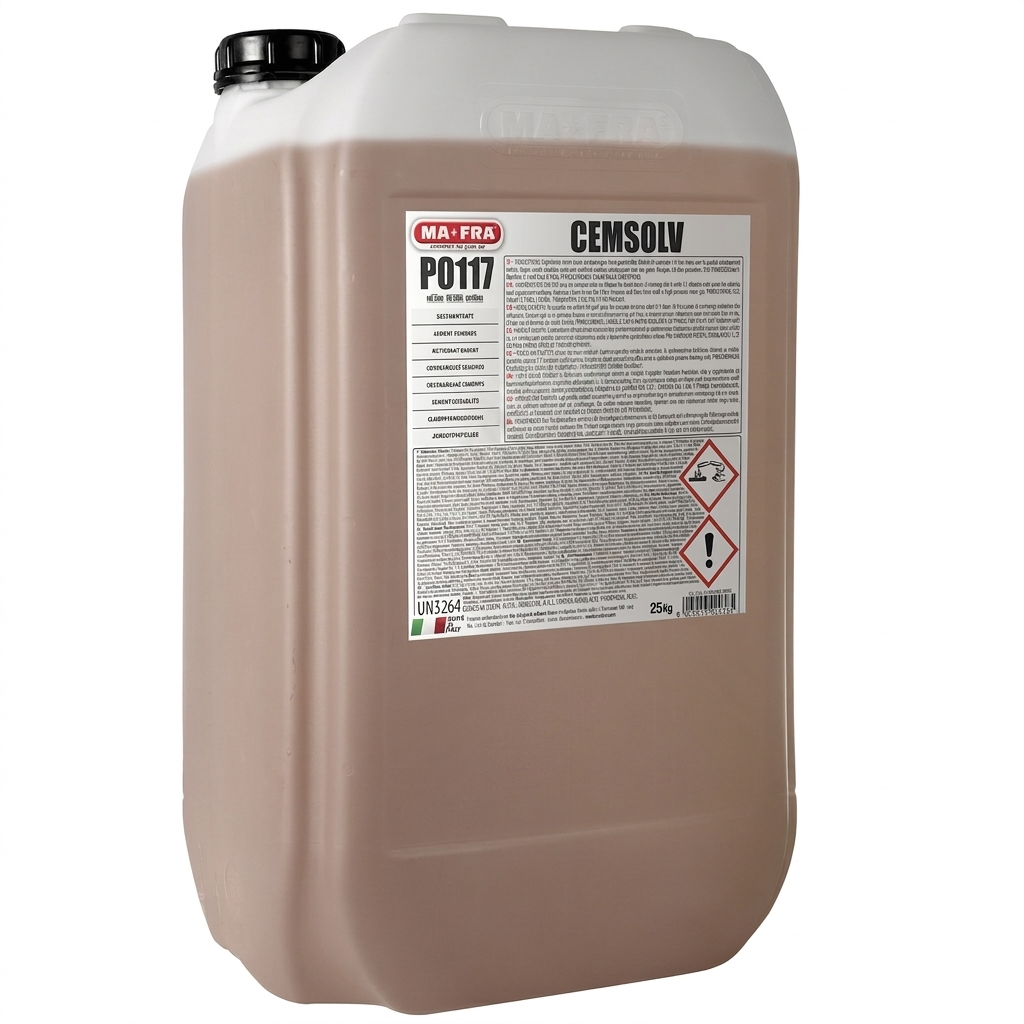 CEMSOLV 25kg Cementa palieku noņemējs