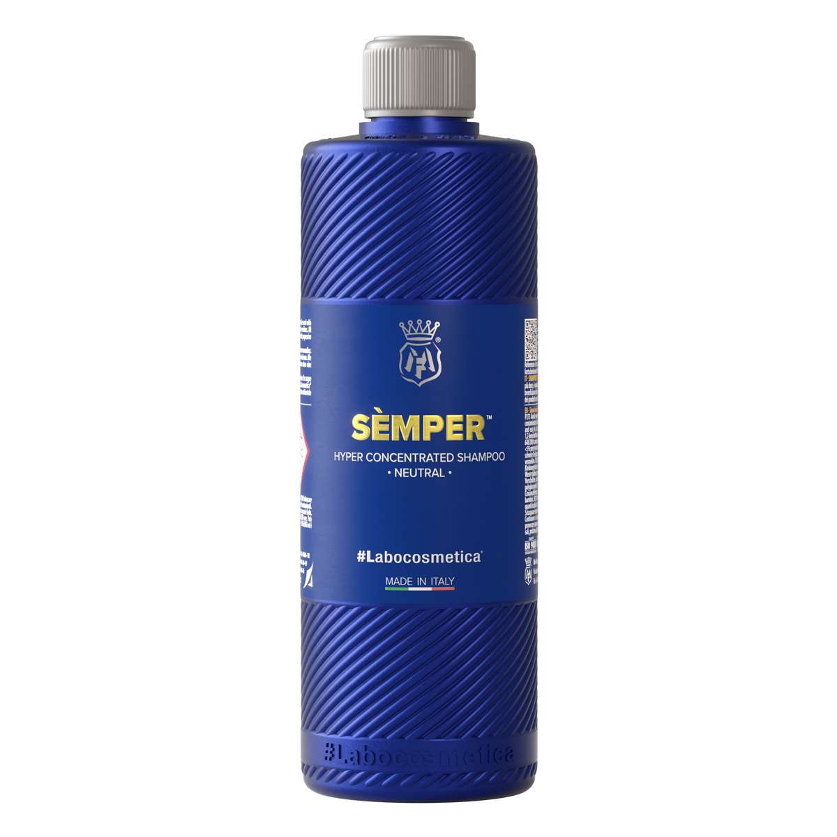 Labocosmetica SEMPER Hiperkoncentrēts autošampūns (dažādi tilpumi)
