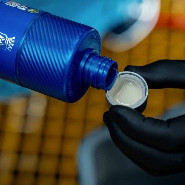 Labocosmetica SEMPER Hiperkoncentrēts autošampūns (dažādi tilpumi) – attēls 4