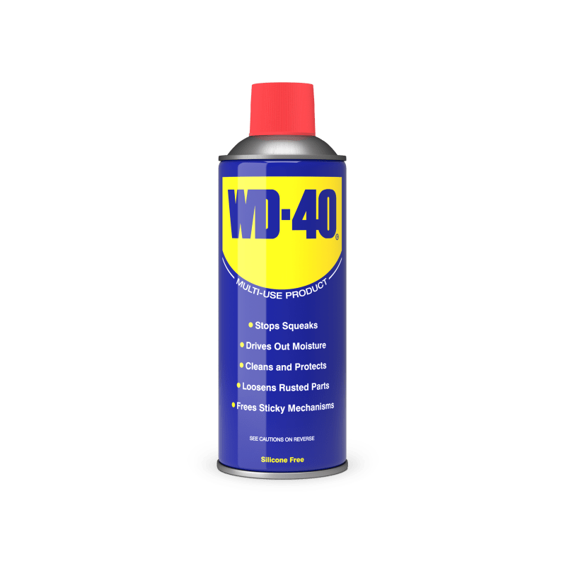 Daudzfunkcionāls aerosols WD-40, 100 ml