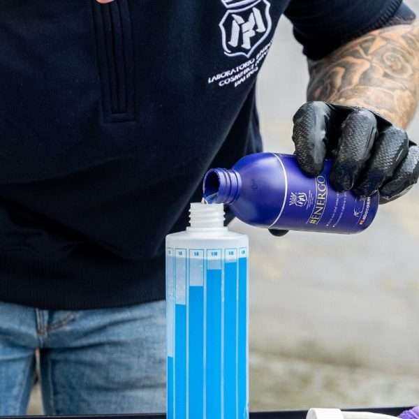 Labocosmetica ENERGO Kaļķakmens traipu noņēmējs (500ml) – attēls 3