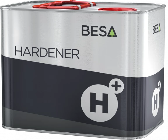 BESA E-244 UHS Cietinātājs (Ātrais) 2.5L