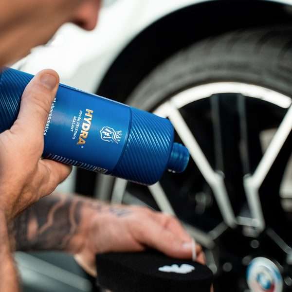 Labocosmetica HYDRA Riepu un plastmasas apdares pārklājums (500ml) – attēls 3