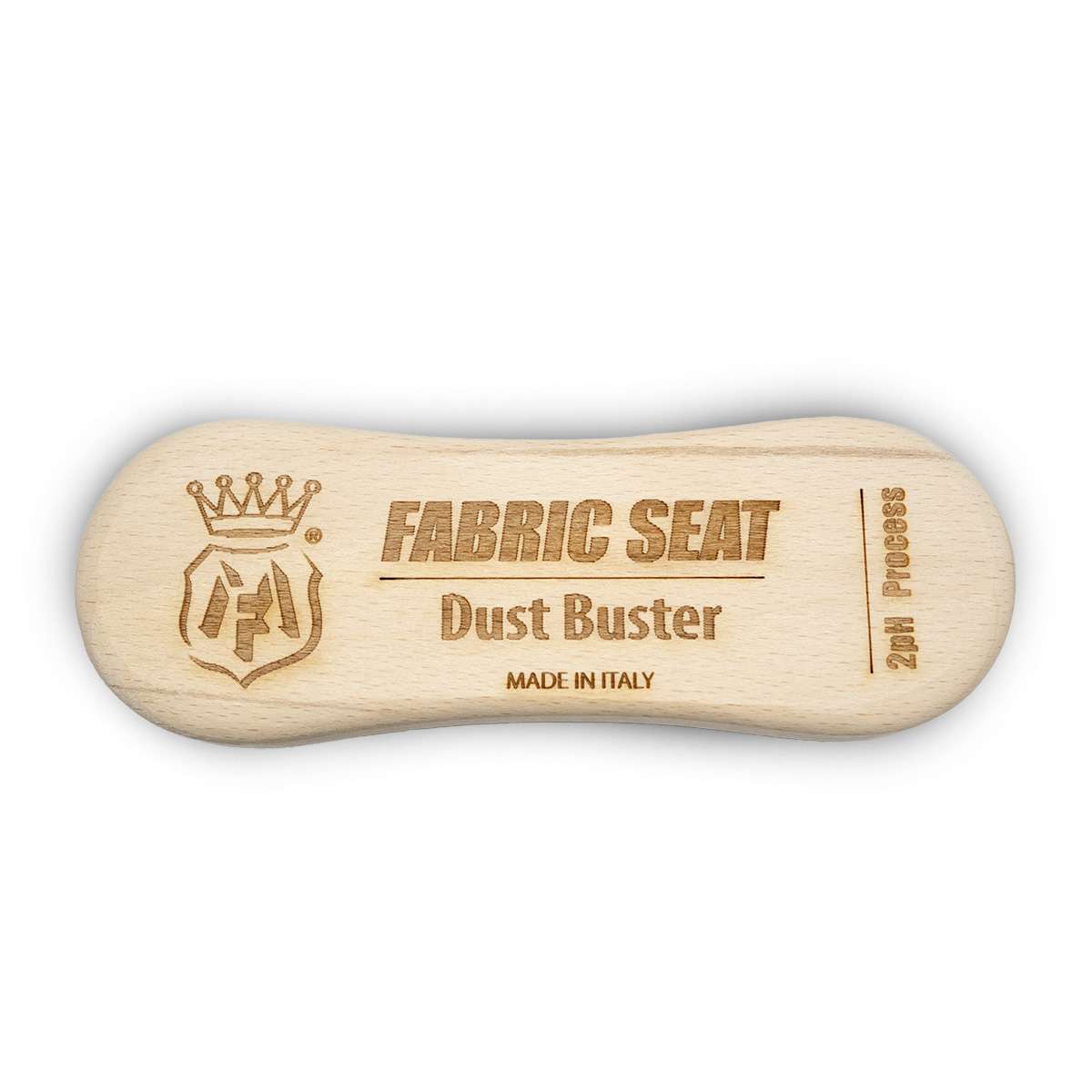 Labocosmetica FABRIC SEAT DUST BUSTER birste efektīvai auduma apdares tīrīšanai