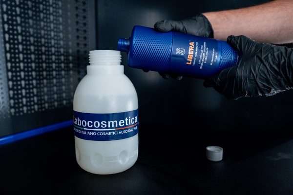 Labocosmetica LIBERA Priekšmazgātājs PPF un citiem delikātiem pārklājumiem (1000ml) – attēls 2