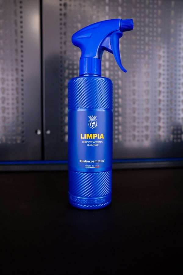 Labocosmetica LIMPIA Līdzeklis PPF un līmplēvju padziļinātai tīrīšanai (500ml) – attēls 2