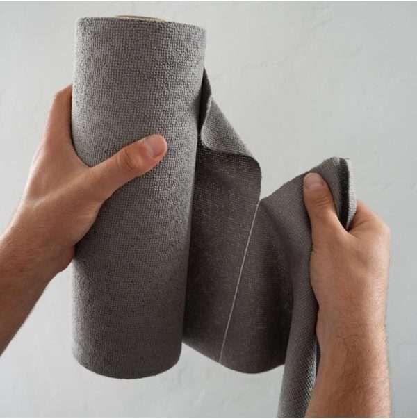 MULTIROLL MICROFIBRE WIPES Mikrošķiedras salvetes – attēls 2