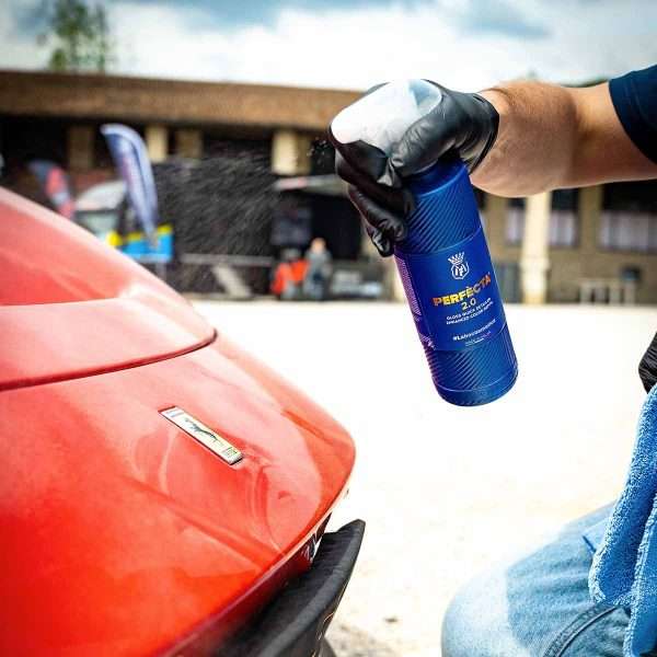 Labocosmetica PERFECTA 2.0 Quick Detailer eksterjeram (500ml) – attēls 3