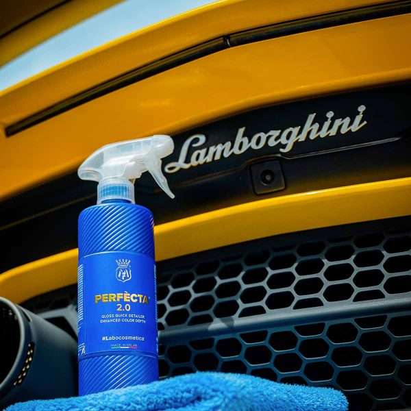 Labocosmetica PERFECTA 2.0 Quick Detailer eksterjeram (500ml) – attēls 2