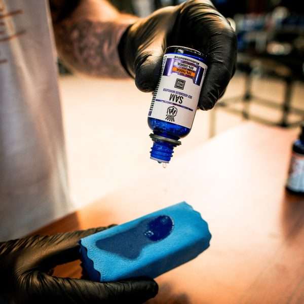Labocosmetica SAM (Self Assembled Monolayer) COATING Virsbūves keramiskais aizsargpārklājums, 50ml – attēls 3