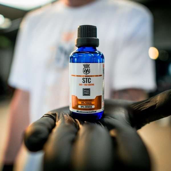Labocosmetica STC (Silicon Titanium Ceramic) COATING Virsbūves keramiskais aizsargpārklājums, 50ml – attēls 2