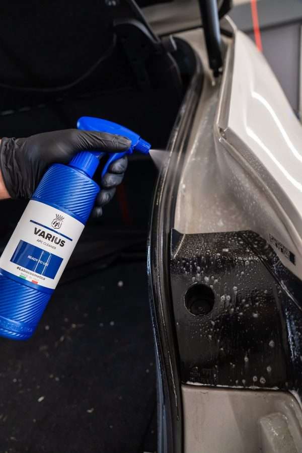 Labocosmetica VARIUS Jaunākās paaudzes All Purpose Cleaner - gatavs lietošanai (dažādi tilpumi) – attēls 10