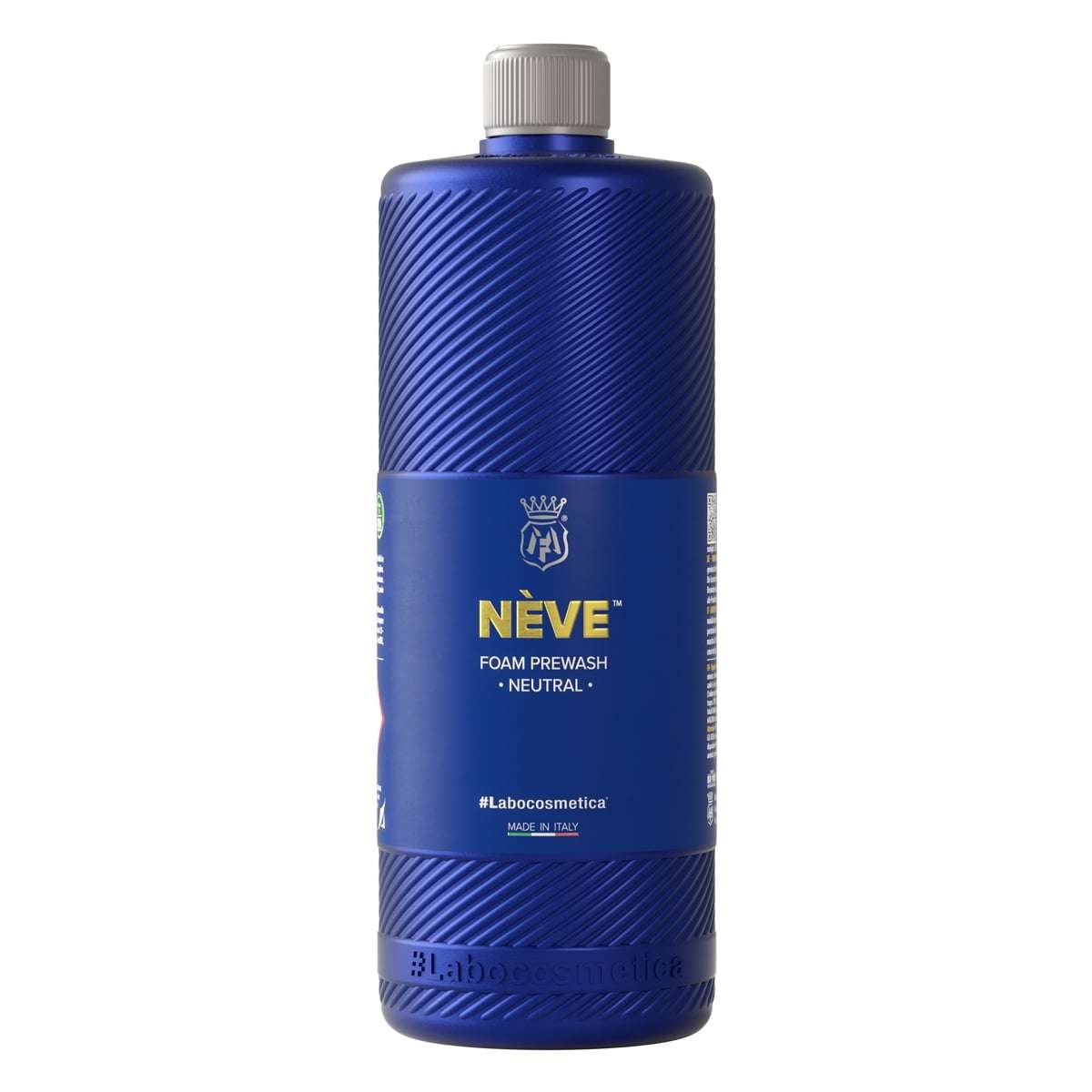 Labocosmetica NÈVE Aktīvās putas saudzīgai ikdienas priekšmazgāšanai (1000ml)
